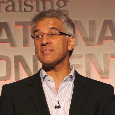 Steve Chalke